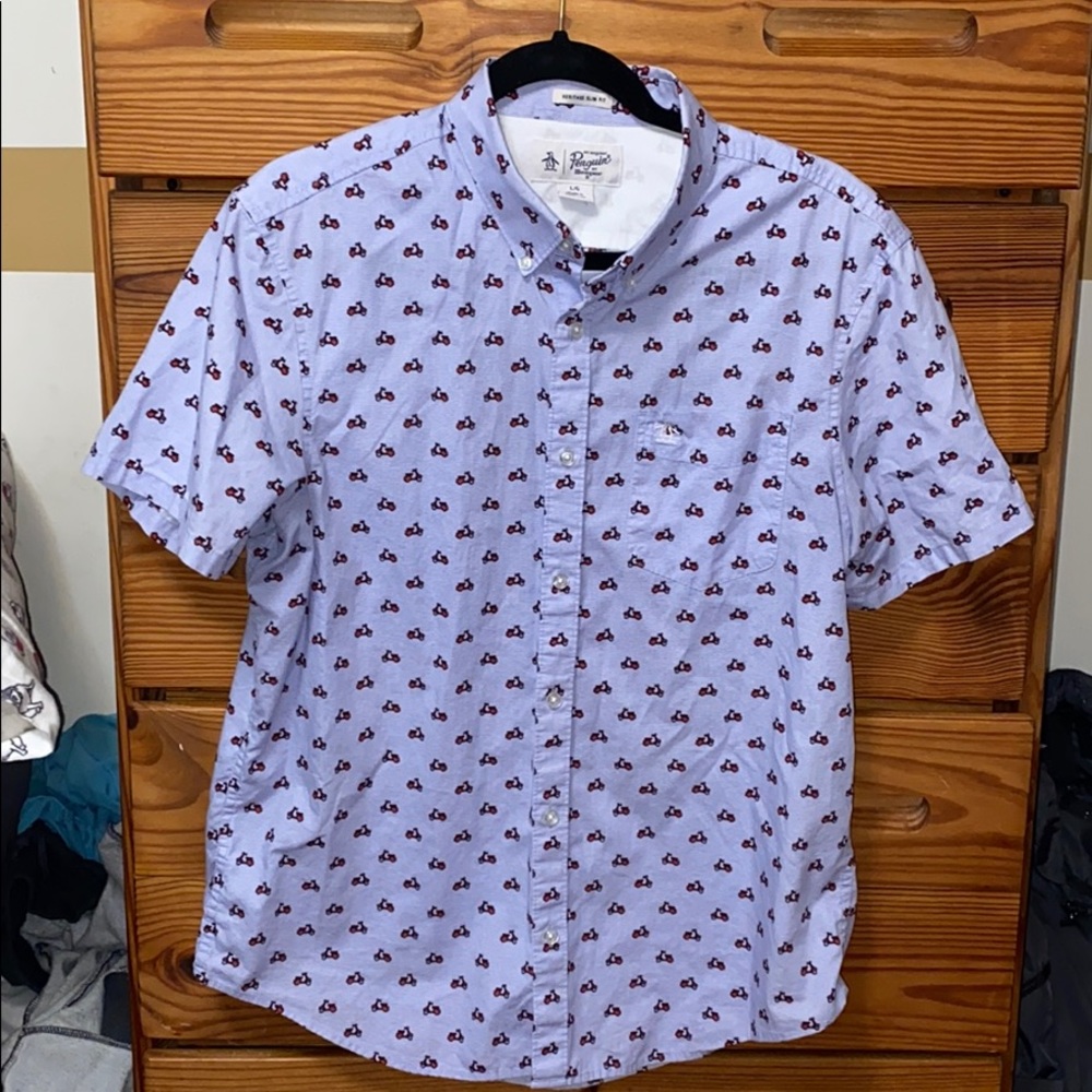 Classic Shirt